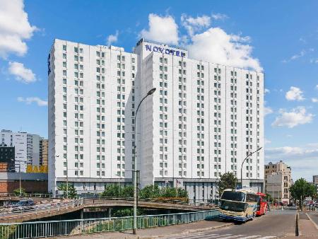 NOVOTEL EST - BAGNOLET