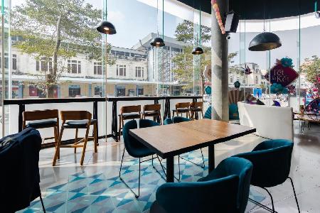SOJO Hotel Ga Hanoi