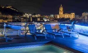 Las mejores ofertas de Salles Hotel Malaga Centro Málaga
