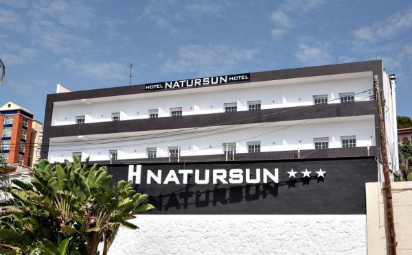 Las mejores ofertas de Hotel Natursun Torremolinos
