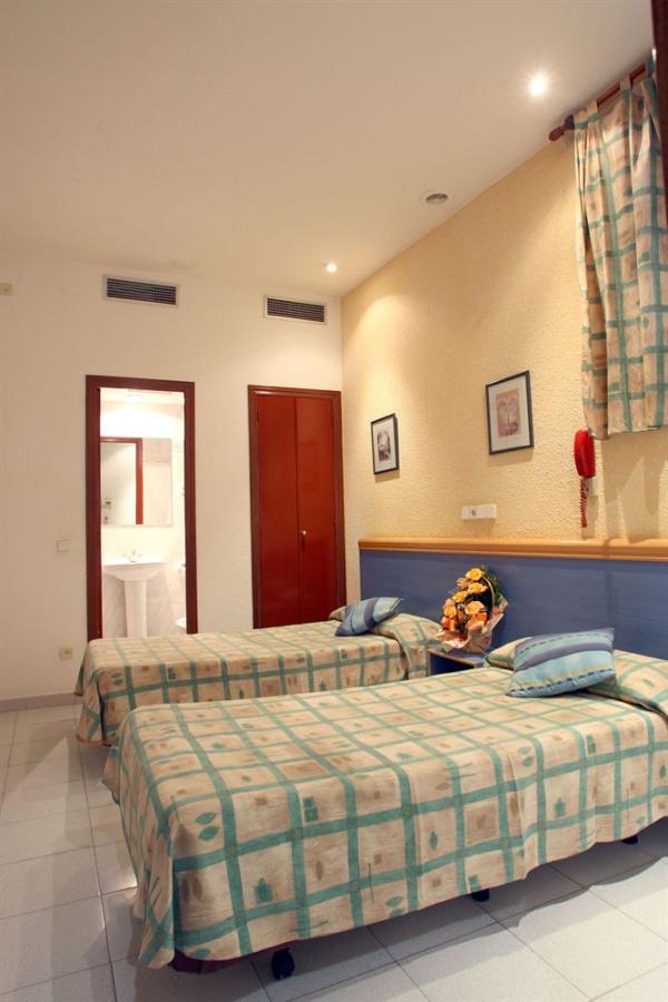 Las mejores ofertas de HOTEL BÁRBARA Barcelona