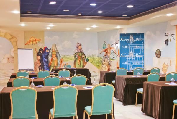 Las mejores ofertas de Alcazar de la Reina Carmona