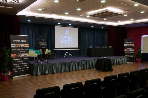 Las mejores ofertas de Evenia Olympic Suites Lloret De Mar