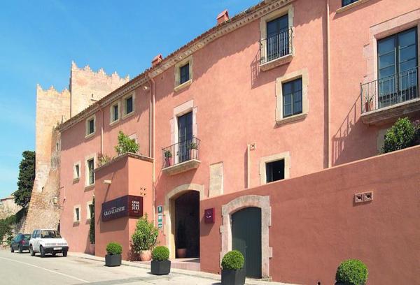 Hotel Gran Claustre, restaurante & spa