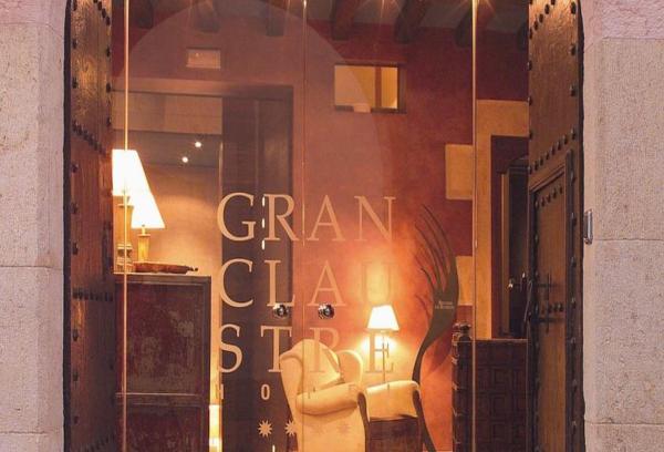Hotel Gran Claustre, restaurante & spa