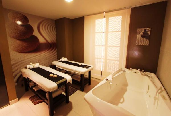 Hotel Gran Claustre, restaurante & spa