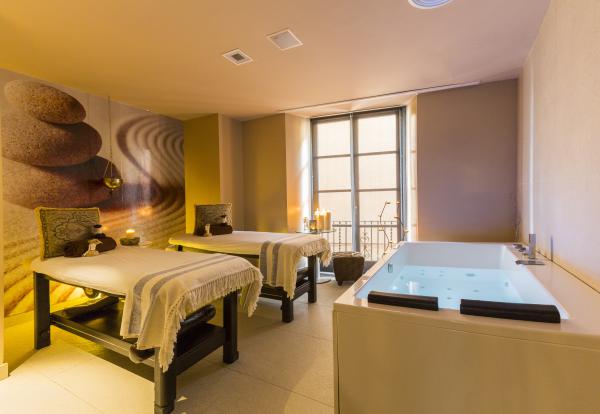 Hotel Gran Claustre, restaurante & spa