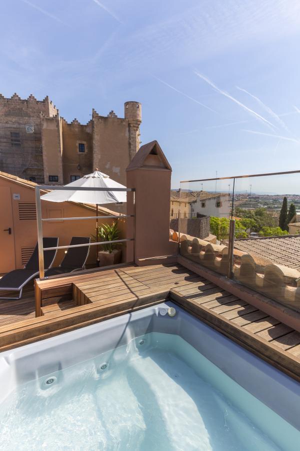 Hotel Gran Claustre, restaurante & spa