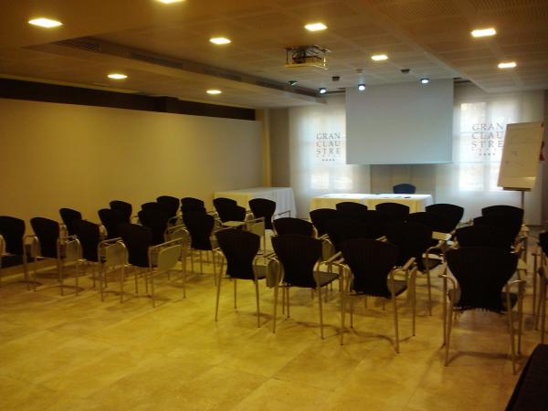 Hotel Gran Claustre, restaurante & spa