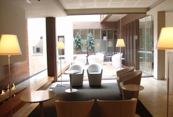 Hotel Gran Claustre, restaurante & spa