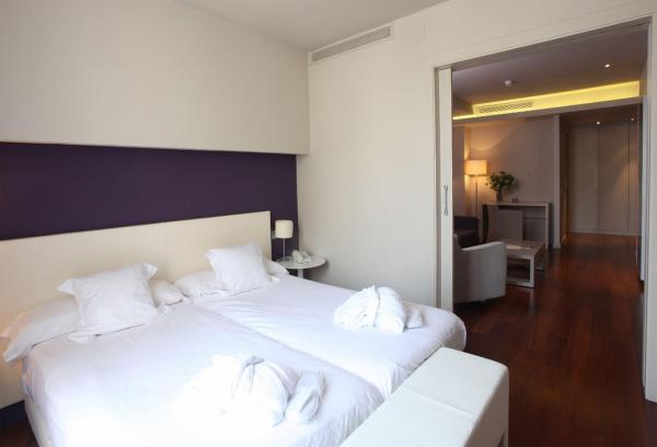 Hotel Gran Claustre, restaurante & spa