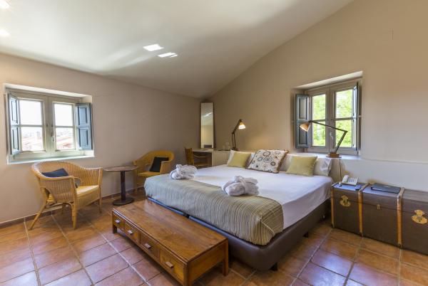 Hotel Gran Claustre, restaurante & spa