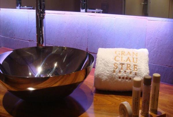 Hotel Gran Claustre, restaurante & spa