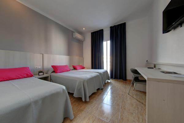 Las mejores ofertas de HOTEL-APARTAMENTOS SOLIMAR Calafell 