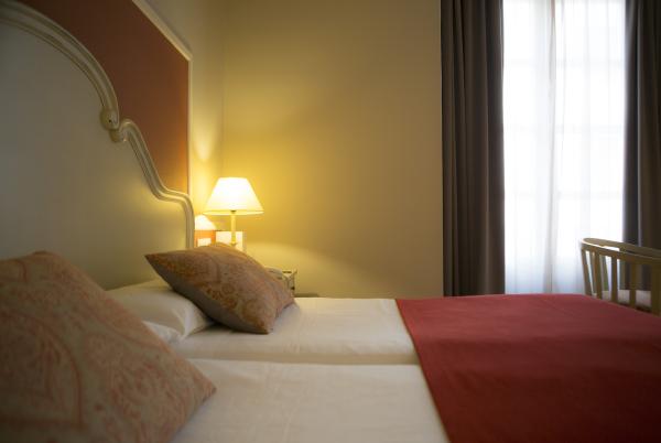 Las mejores ofertas de Vincci la Rabida Sevilla