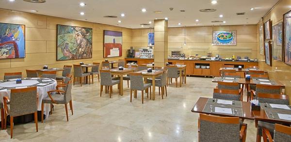 Las mejores ofertas de HOTEL NH SPORT Zaragoza 