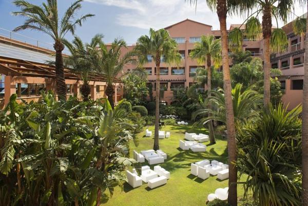 Las mejores ofertas de Elba Estepona Gran Hotel & Thalasso Spa Estepona