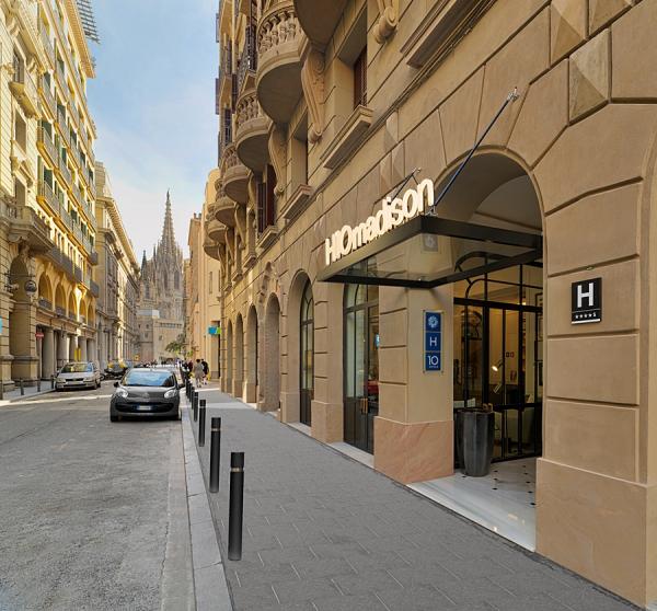 Las mejores ofertas de H10 Madison Barcelona