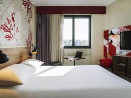 Las mejores ofertas de ibis Styles Barcelona City Bogatell Hotel Barcelona