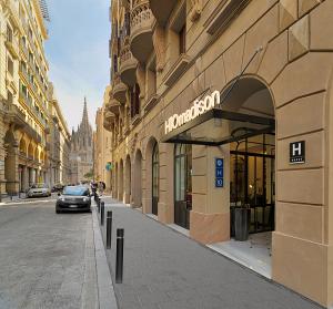 Las mejores ofertas de H10 Madison Barcelona