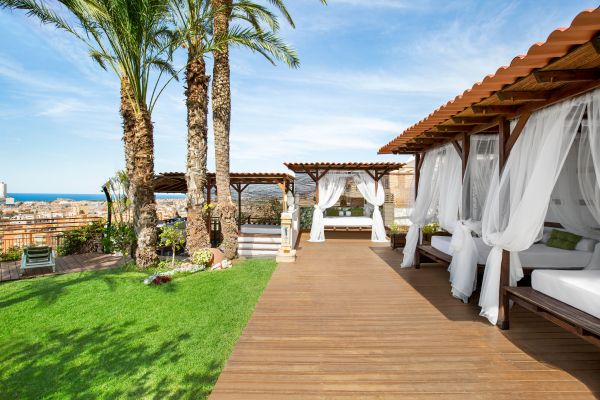 Las mejores ofertas de Ramada Resort by Wyndham Puerto de Mazarron Mazarrón 