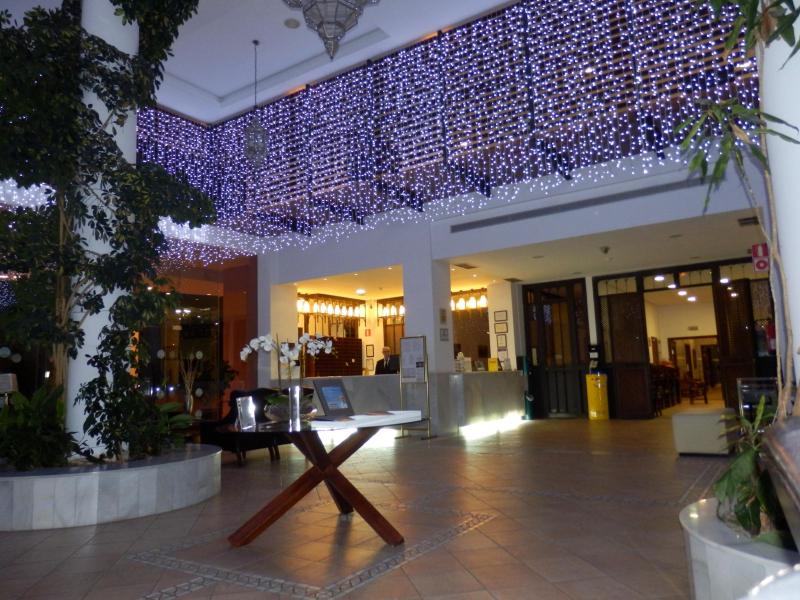 Las mejores ofertas de Ilunion Miramar Fuengirola