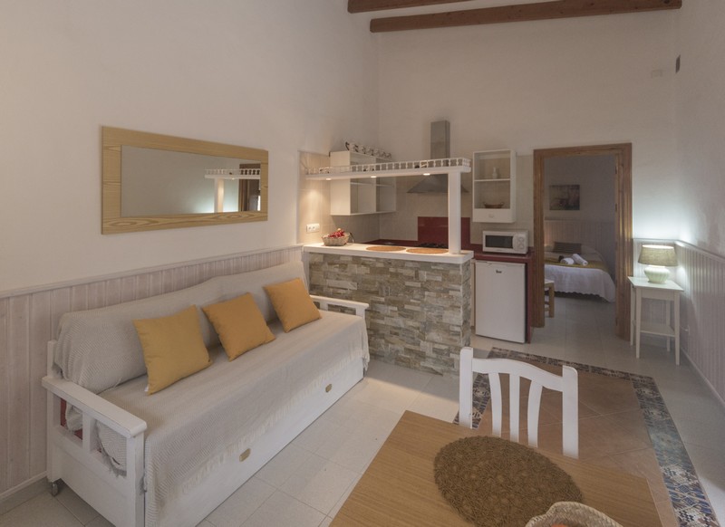 Las mejores ofertas de Viviendas Turísticas Los Olivos Formentera 