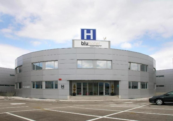 Las mejores ofertas de Blu Hotel Pamplona Pamplona