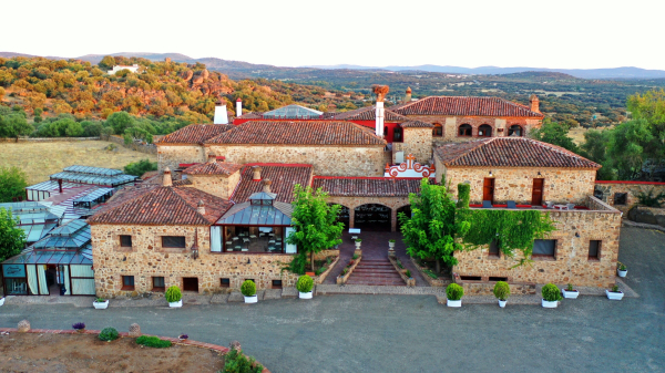 Las mejores ofertas de Hotel Monasterio Rocamador Almendral 
