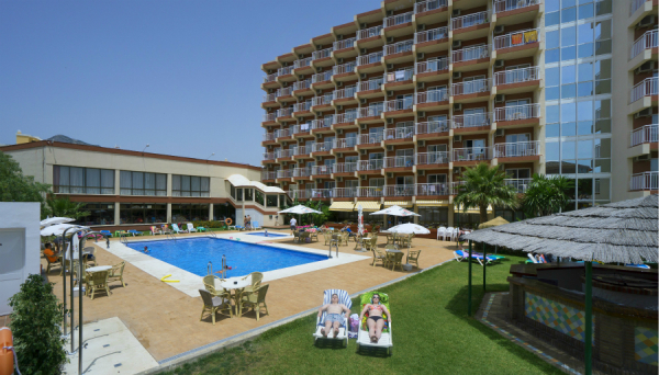 Las mejores ofertas de MedPlaya Hotel Alba Beach Benalmádena