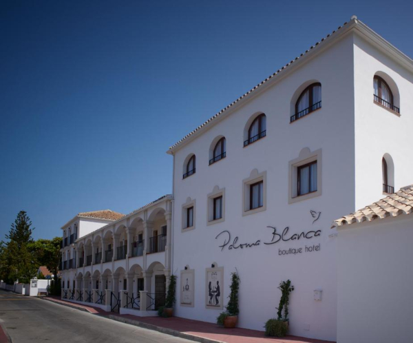 Las mejores ofertas de Paloma Blanca Boutique Hotel Marbella