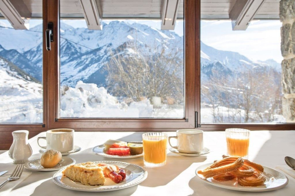 Las mejores ofertas de SNÖ Hotel Formigal Formigal