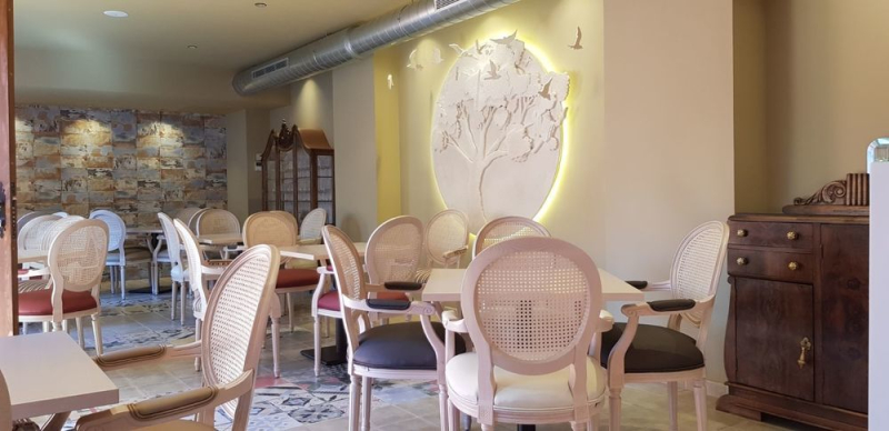 Las mejores ofertas de Alojamiento con Encanto La Luna en el Alba Granada