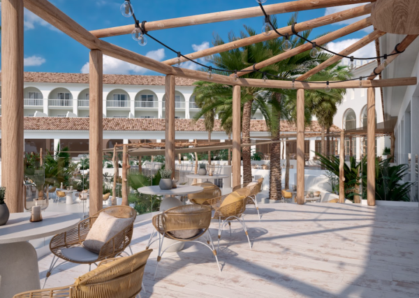 Las mejores ofertas de Daia Slow Beach Hotel Conil Conil de la Frontera