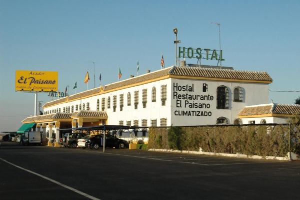 Las mejores ofertas de OYO HOSTAL EL PAISANO Utrera