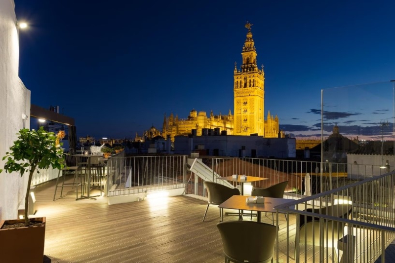 Las mejores ofertas de EUROSTARS SEVILLA BOUTIQUE Sevilla