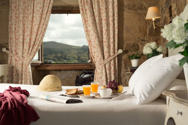 Las mejores ofertas de A Casa Da Torre Branca Santiago De Compostela
