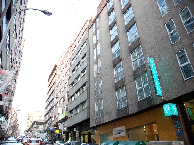 Las mejores ofertas de Hostal Mexico Santiago De Compostela