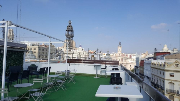 Las mejores ofertas de Sweet Hotel Continental Valencia
