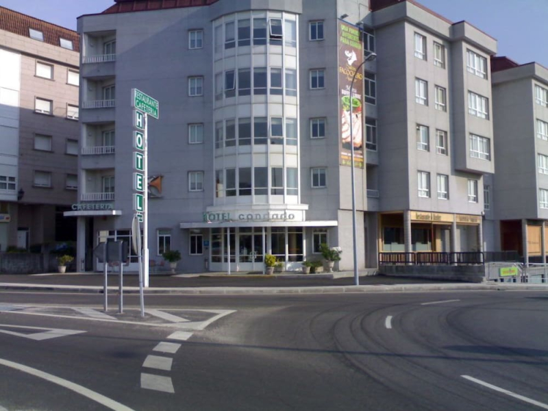 Las mejores ofertas de Hotel Condado Ponteareas