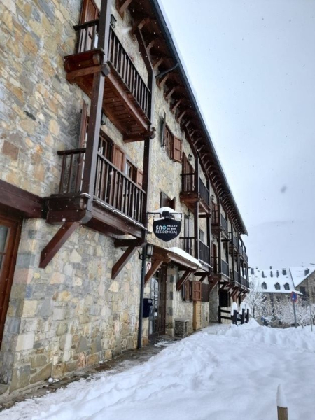Las mejores ofertas de Apartamentos SNÖ Vall de Boi TAÜLL