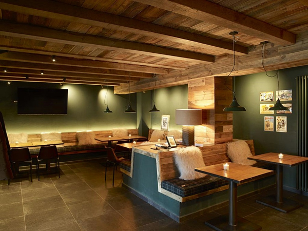 Las mejores ofertas de HOTEL PUIG FRANCO Camprodon
