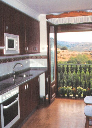 LA CASA DE SANTOS Y ANITA