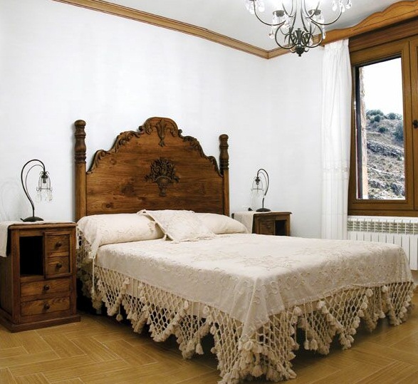 LA CASA DE SANTOS Y ANITA