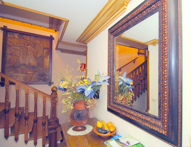 LA CASA DE SANTOS Y ANITA