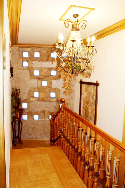 LA CASA DE SANTOS Y ANITA