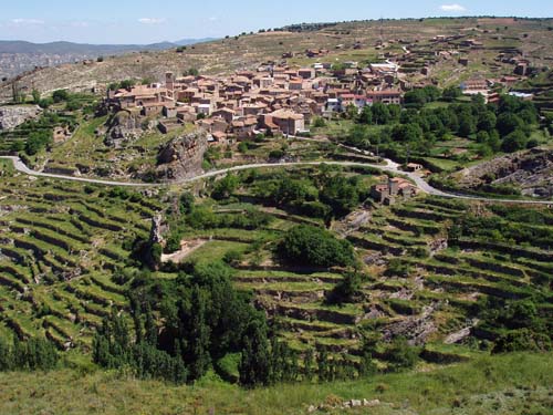 LA CASA DE SANTOS Y ANITA