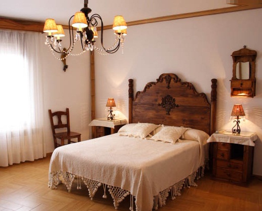 LA CASA DE SANTOS Y ANITA