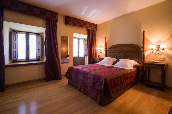 Las mejores ofertas de HOTEL AURE VENTA JUANILLA Santo Tomé Del Puerto