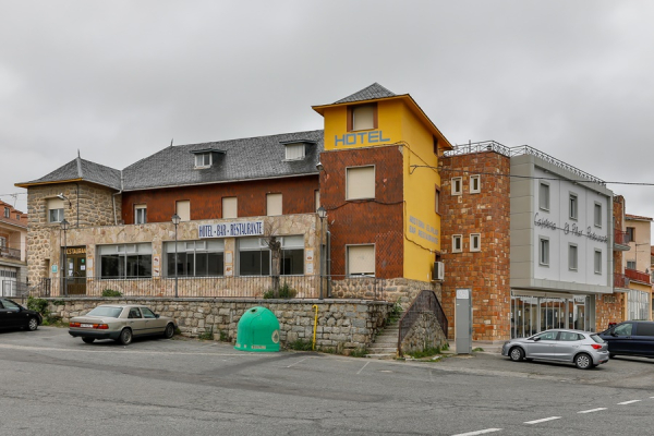 Las mejores ofertas de OYO HOSPEDERIA RESTAURANTE PILAR VILLACASTIN Villacastín